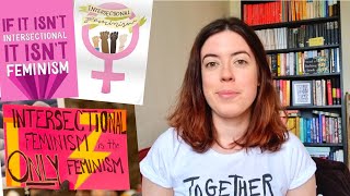 What is Intersectional Feminism What does intersectionality mean CC [upl. by Ixel898]