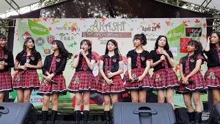 JKT48  Part 3  Akashi Sman 4 Bekasi [upl. by Leamsi]