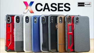 Best iPhone X Cases New Design Available in AHMAD VLOGS 🛒📲 [upl. by Saixela]