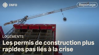 La lourdeur réglementaire nest pas liée à la crise du logement [upl. by Stclair]