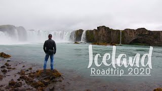 Iceland  Roadtrip 2020  4k [upl. by Stephens202]