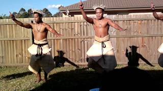 quotWaa Ni Kiribati Dancing 3 2011 [upl. by Seely]