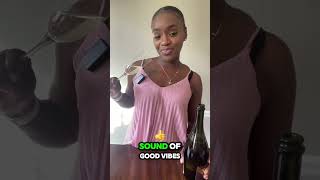 Tasting Review  ViaRae Prosecco by Issa Rae [upl. by Bradleigh]