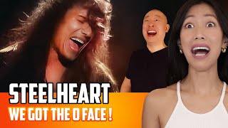 Steelheart  Shes Gone Reaction  Mind Blowing Experience [upl. by Rudolph]