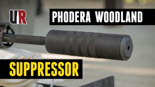 Industrial Grade Phodera Woodland  Recoil Analysis amp Temp Testing [upl. by Meridith946]