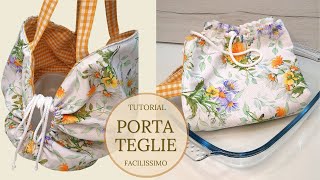 Porta torta fai da te 🥧🍰 Porta teglie facilissimo [upl. by Eindys575]