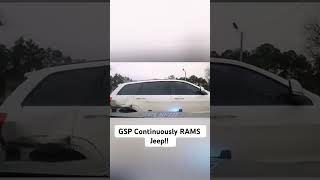 GSP Continuously RAMS Jeep Cherokee [upl. by Aid]