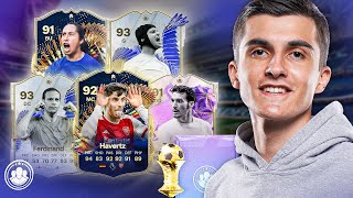 QUELS SBCS FAIRE SUR FC 24  HAVERTZ TOTS FERDINAND TOTY ZAMBROTTA CECH FLORENZI [upl. by Eilrahc189]