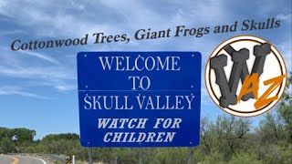 Skull Valley has the largest what in Arizona [upl. by Stanfill]