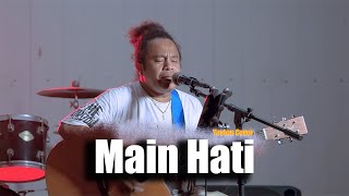 Main Hati  Live Cover [upl. by Aoniak487]