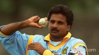 Javagal Srinath The Mysore Express [upl. by Ardnuhs]