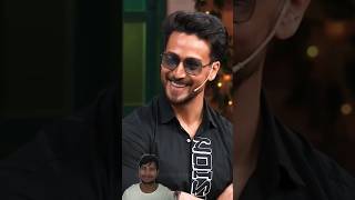 Shraddha kapoor and tigershroff baaghikapilsharmashow comedy funnymoments shorts love [upl. by Mlehliw]