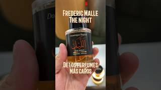 The Night de Frederic Malle Uno de los perfumes más caros que existen perfume fragancia oud [upl. by Anij]