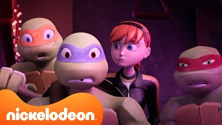 TMNT  Les missions les plus dangereuses des Tortues Ninja 🔥 🔥  Nickelodeon France [upl. by Garrik]