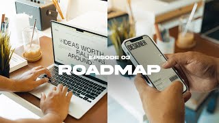 A Roadmap for Aspiring UIUX Designers  Vlog 03 [upl. by Moht]