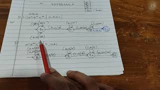 Pushdown Automata PDA examples  Theory of computation  TOC  Automata Theory [upl. by Linskey649]