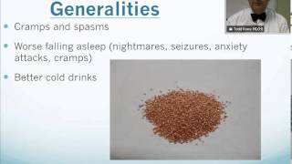 Cuprum Metallicum Homeopathic Medicine Tips For Beginners [upl. by Egief]