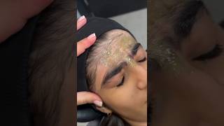 Unique wax ki video shorts aryasainiaschannel madhu makeover beauty point [upl. by Dyson]