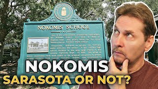 Where Is NOKOMIS FLORIDA  Discover Nokomis Florida A Hidden Gem Near Sarasota Florida [upl. by Yahska]