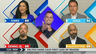 Around The Horn  11 20 2024 [upl. by Camp813]