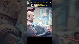 Guardians of the Galaxy 3 Kraglin unlocks Yondus arrow guardiansofthegalaxy disneymovies [upl. by Scharff726]