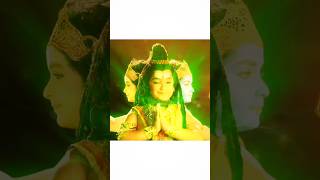 hanuman ji ne liya mahavir roop  hanuman ram ramayana shorts [upl. by Bazluke153]