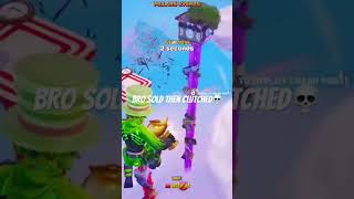 Bro did not want to die😭 fortnite fortnitr fortniteclips [upl. by Benildis]