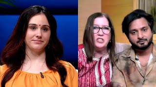 ‘90 Day Fiancé’ Kimberlys HEATED Argument with Jenny at Tell All Exclusive [upl. by Kare]