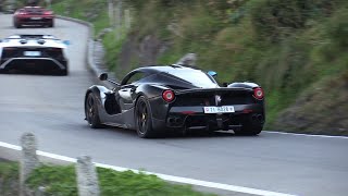 THE BEST FERRARI LAFERRARI SOUNDS 2020 [upl. by Eletnahs]