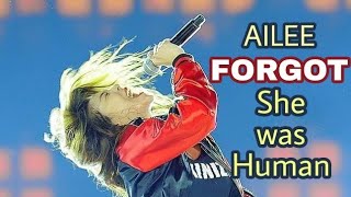 TIMES Ailee FORGOT She Was Human [upl. by Faunie283]