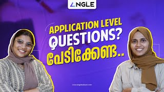 Exam ന് Application level questions എങ്ങനെ easy ആയി ചെയ്യാം [upl. by Atsylac]