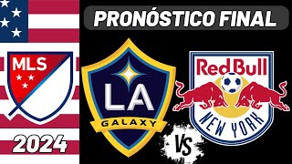 Pronósticos Liga MLS PLAY OFF FINAL  Liga de Estados Unidos 2024 [upl. by Maise]