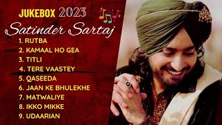 Satinder Sartaj  Romantic Songs Jukebox 2023  Bass Boosted  Latest Songs [upl. by Waverly]