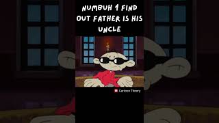 Numbuh 1 Finds Out Father Is His Uncle [upl. by Estelle]