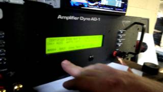 Sundown SCV4000D Amp Dyno Certified amp Dynamic [upl. by Asante]