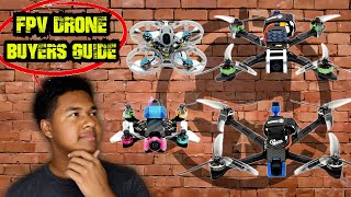 Which FPV Drone is Right For You [upl. by Yentrac347]