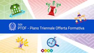 1  Il Piano Triennale dell’Offerta Formativa [upl. by Ahsiele]