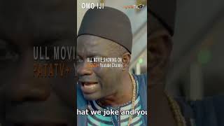 Omo Iji Yoruba Movie 2024  Official Trailer  Now Showing On ApataTV [upl. by Yartnoed430]