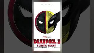 🔴 PROMOCIONALES DEADPOOL 3  PARTE 1 🔥 cinepolis deadpool deadpool3 [upl. by Eesak]