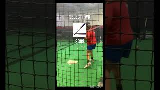 Bat showdown 2025 Atlas vs 2025 select pwr baseball baseballbats [upl. by Lust]