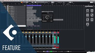 Vibrato  Effects and Plug ins Included in Cubase [upl. by Penn365]