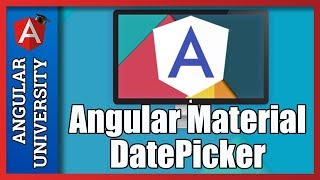 💥 Angular Material DatePicker with MomentJs Integration [upl. by Landre]