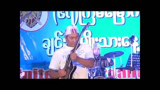 MANG PI CMP GUITAR SOLO LIVE [upl. by Iggem]