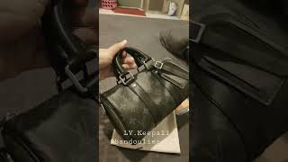 Louis vuitton Keepall bandouliere 25 [upl. by Muire294]