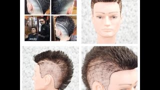 Jesse Wellens Haircut Tutorial [upl. by Paulita]