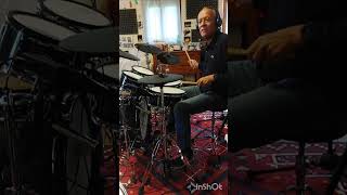 Sei la più bella del mondoRAF Drum Cover [upl. by Leahcimnhoj127]