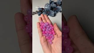 Diy crystal beads bracelet 😱 dreamcraftswithhina bracelet diy shorts craft art [upl. by Ailahtan]