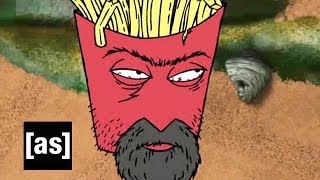 Read the Bylaws  Aqua Teen Hunger  Adult Swim [upl. by Amadeus755]