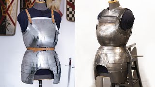 How to make cuirass Forging armor [upl. by Royd]