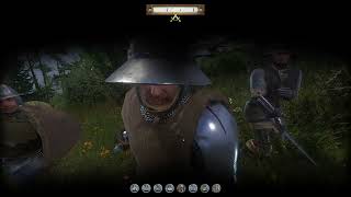 KCD blade testing Robber barons sword [upl. by Nivrem416]